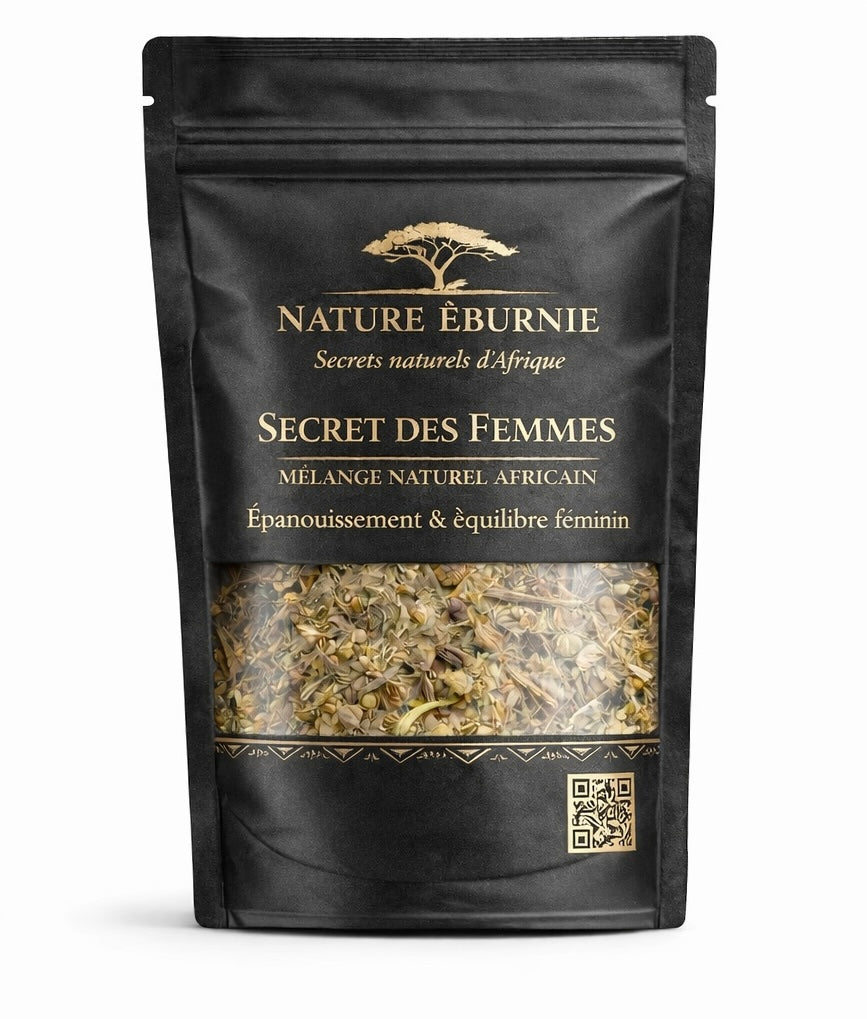 Secret des femmes - Infusion Nature Éburnie