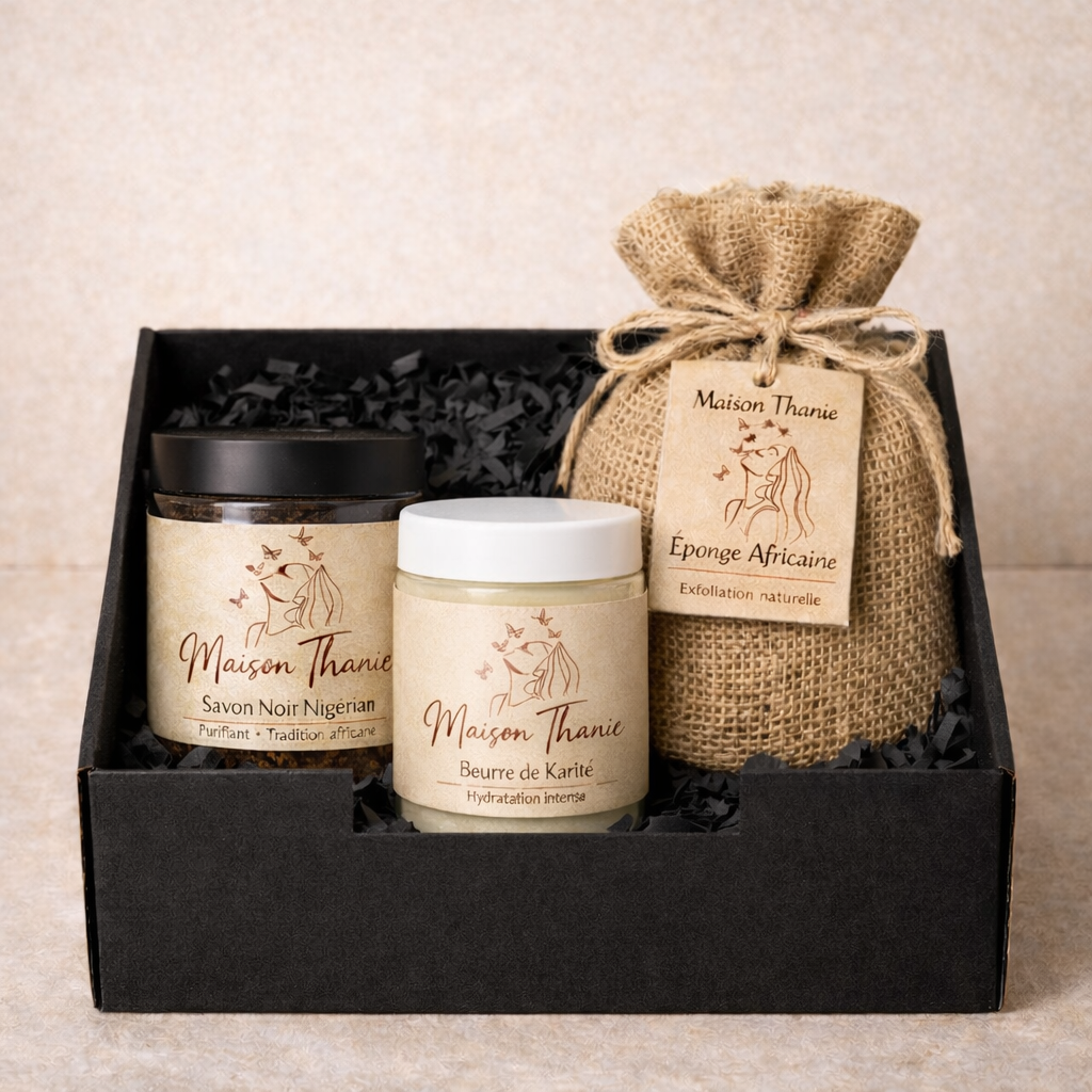 Box Rituel Peau Parfaite – Maison Thanie