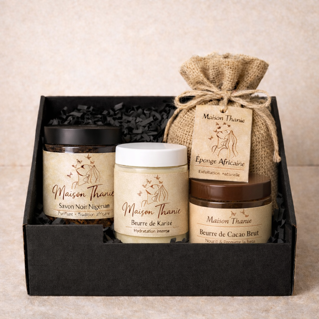 Box Rituel Peau Parfaite 2 – Maison Thanie